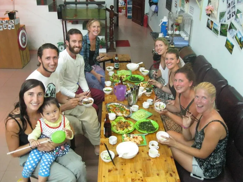 Далат: Hobbit Hostel Dalat