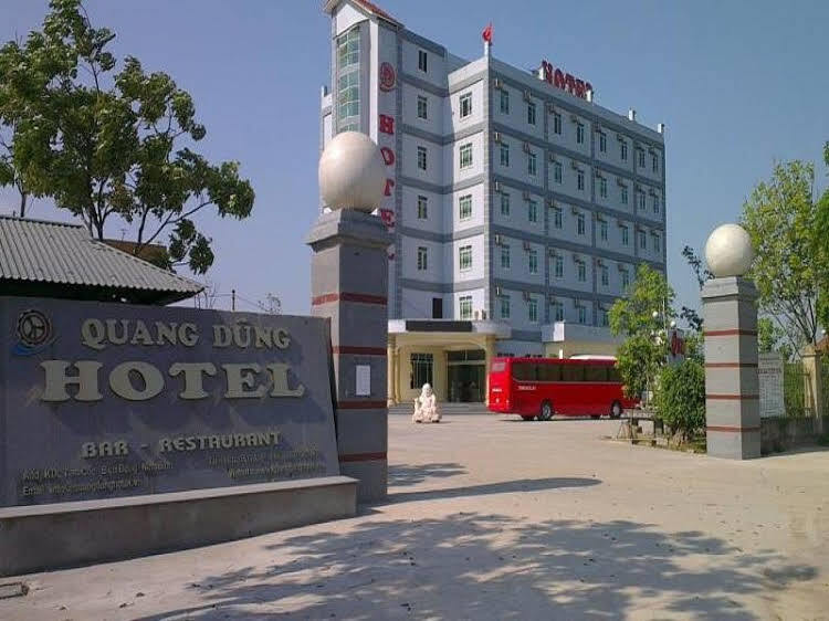 Quang Dung Hotel — фото 1