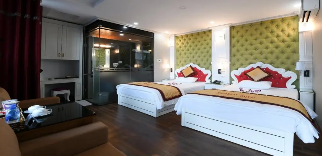 Ханой: Kawasaki Hotel