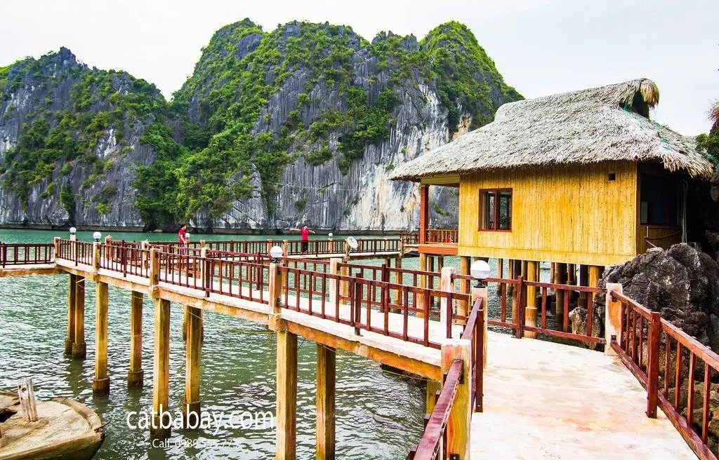 Хайфон: Nam Cat Island Resort