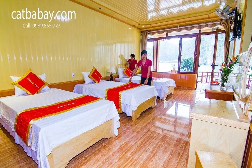 Хайфон: Nam Cat Island Resort