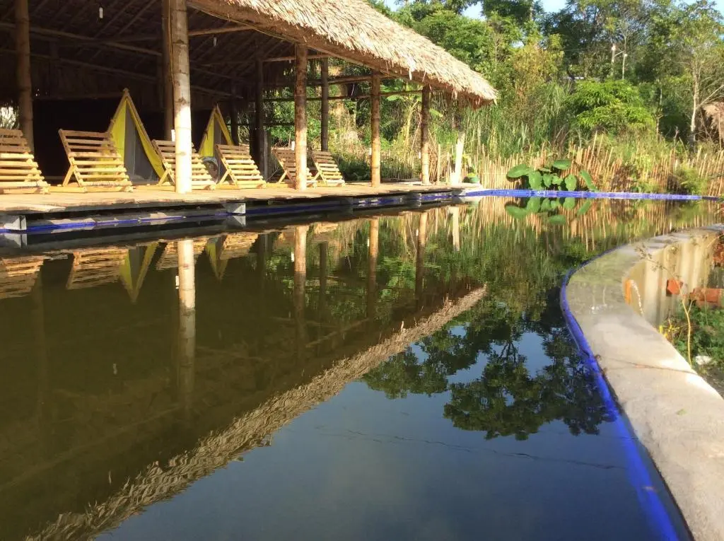 Хазянг: Dong Que Homestay-Tours-Motorbike, Car rental, Hiking