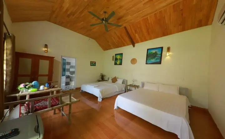 Фонг Ня: Phong Nha Garden House