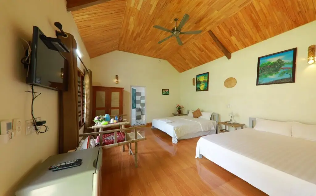 Фонг Ня: Phong Nha Garden House