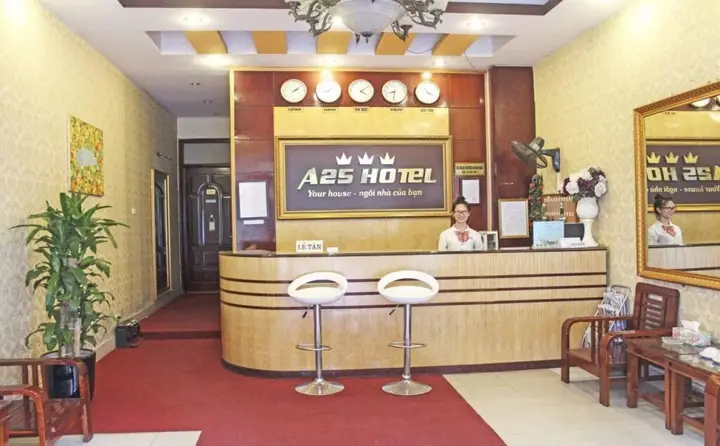 Ханой: A25 Hotel - Nguyen Thai Hoc