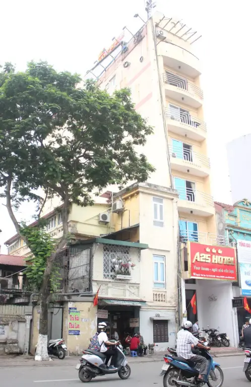 Ханой: A25 Hotel - Nguyen Thai Hoc