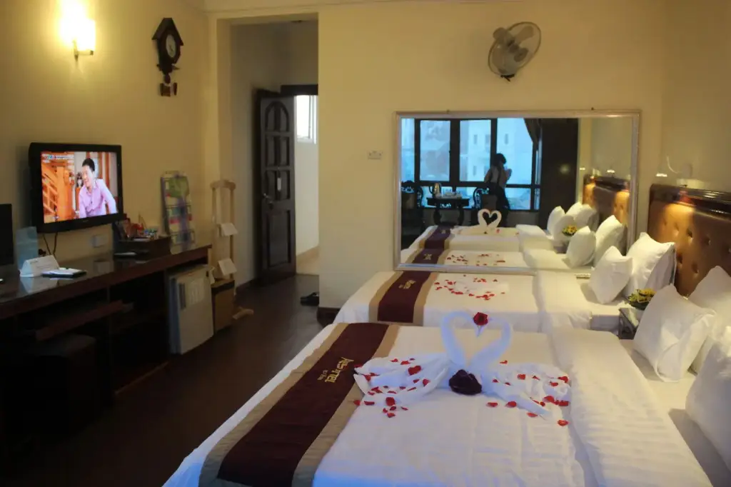 Ханой: A25 Hotel - Nguyen Thai Hoc