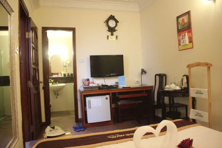 Ханой: A25 Hotel - Nguyen Thai Hoc