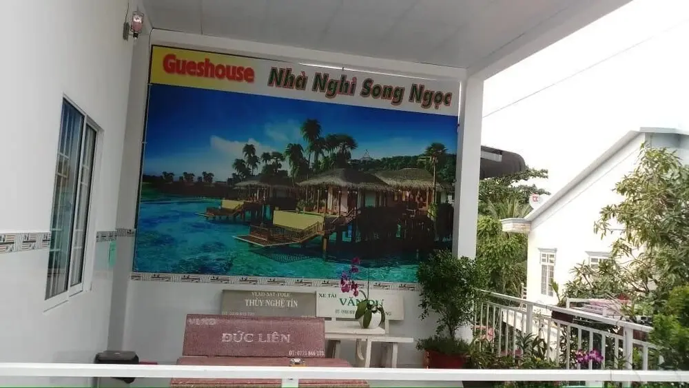 остров Фукуок: Song Ngoc Guesthouse