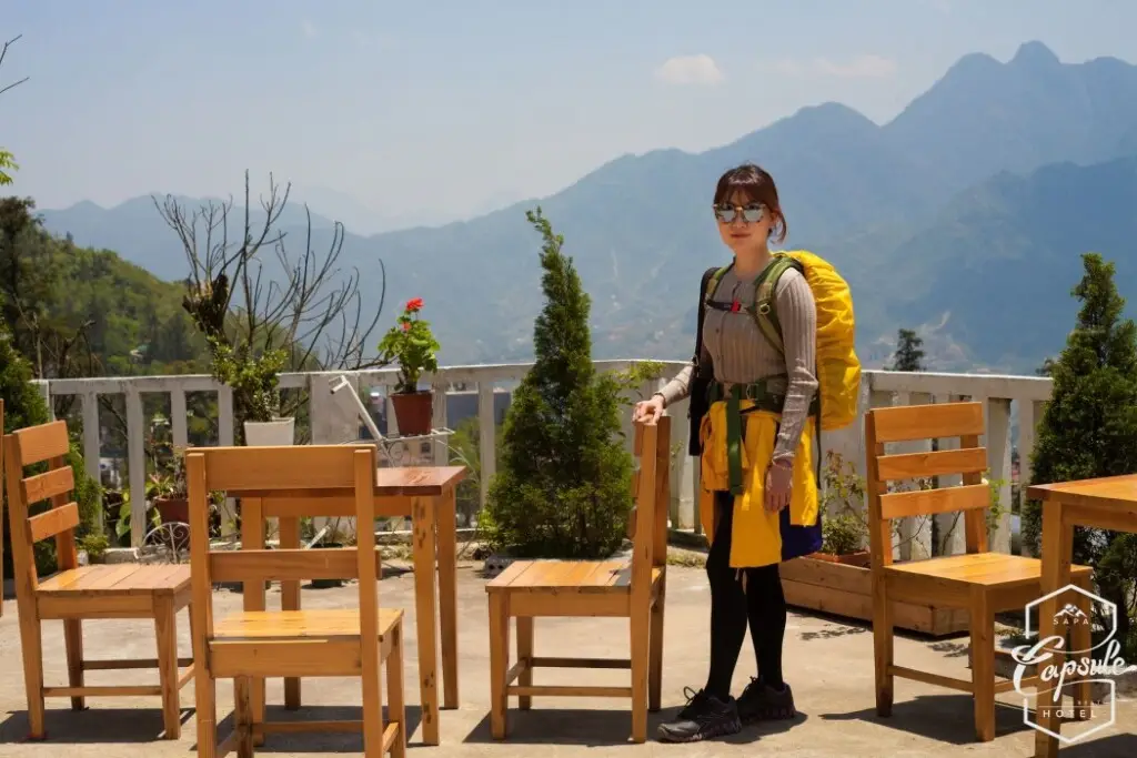 Шапа: Sapa Capsule Hotel