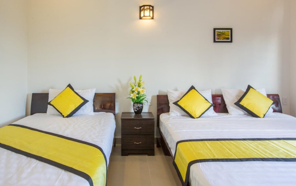 Хойан: Quynh Chau Homestay