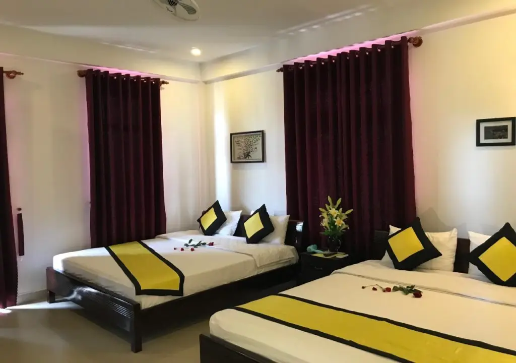 Хойан: Quynh Chau Homestay