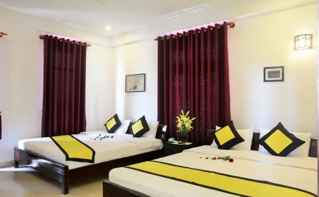 Хойан: Quynh Chau Homestay