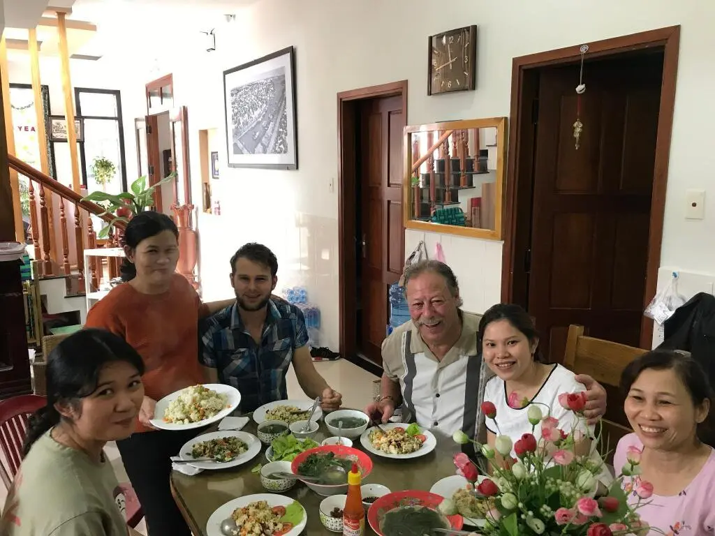 Хойан: Quynh Chau Homestay