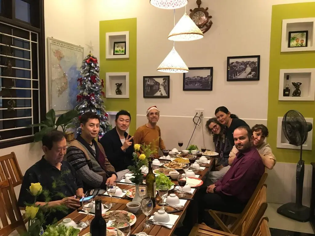 Хойан: Quynh Chau Homestay