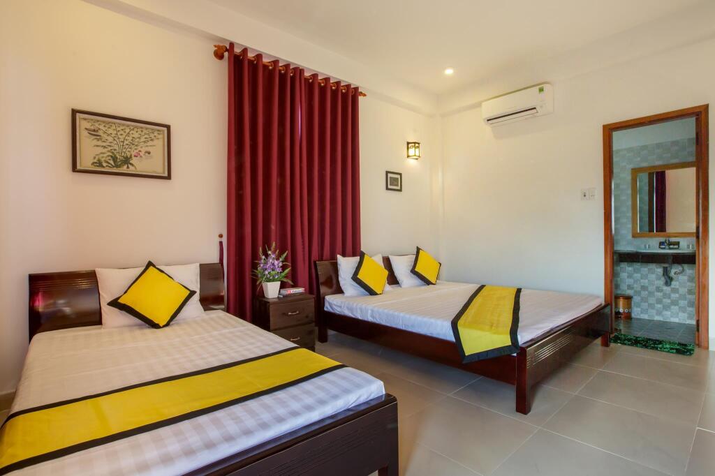 Хойан: Quynh Chau Homestay