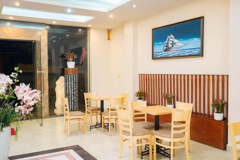 Тхайнгуен: Hoang Yen Hotel