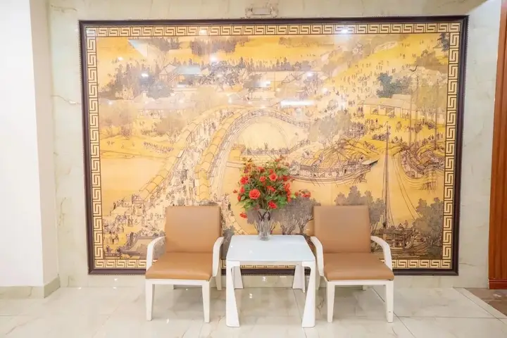 Тхайнгуен: Hoang Yen Hotel