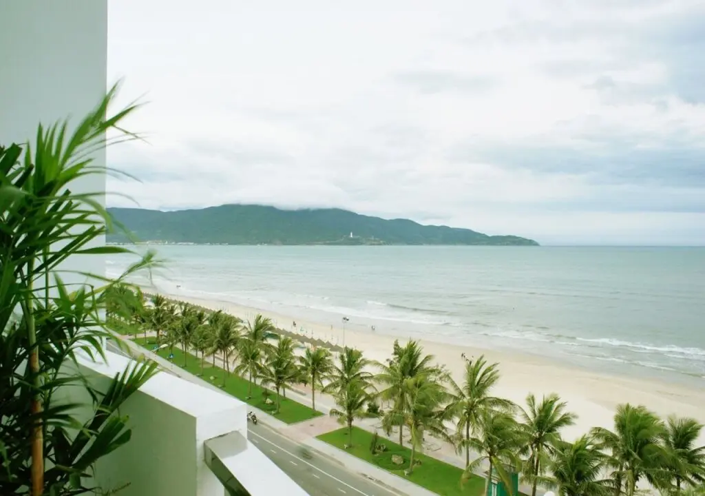 Дананг: Truong Son Tung 5 Hotel