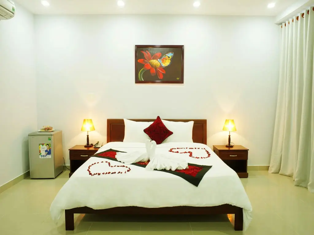Дананг: Truong Son Tung 5 Hotel