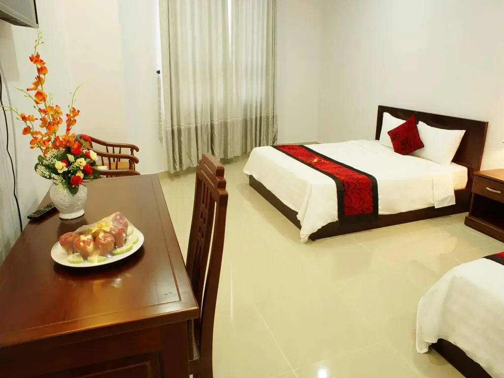 Дананг: Truong Son Tung 5 Hotel
