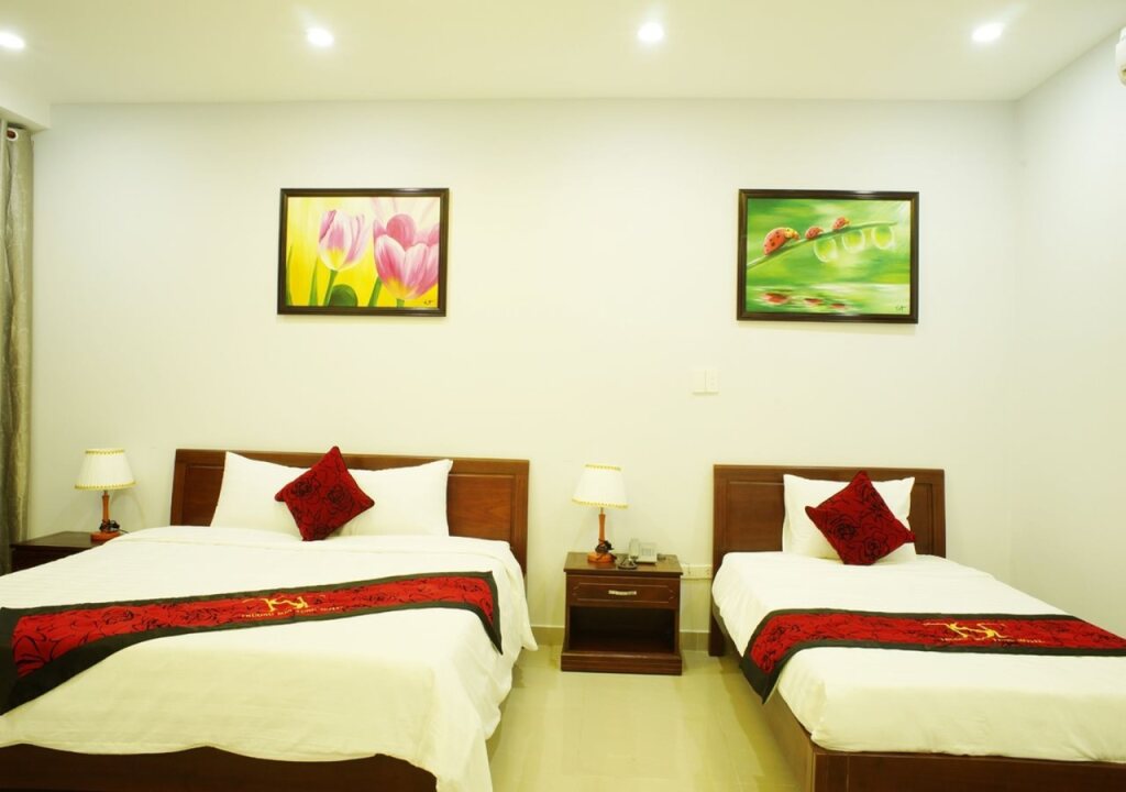 Дананг: Truong Son Tung 5 Hotel