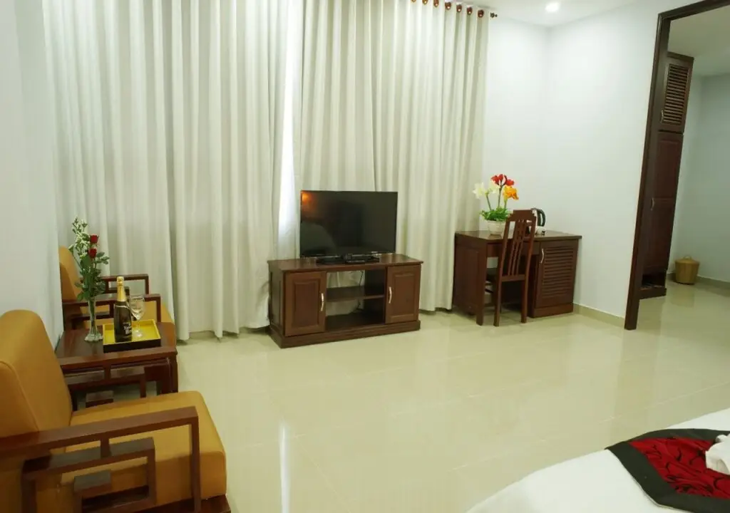 Truong Son Tung 5 Hotel — фото 1