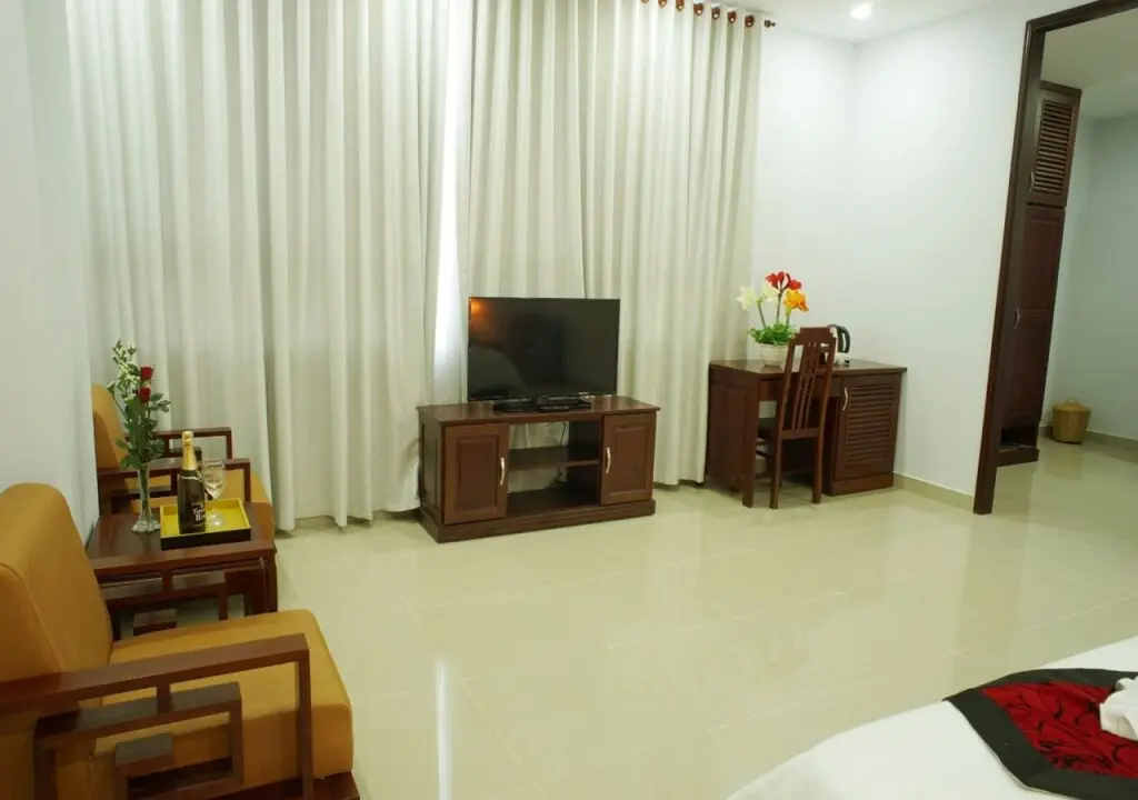 Дананг: Truong Son Tung 5 Hotel