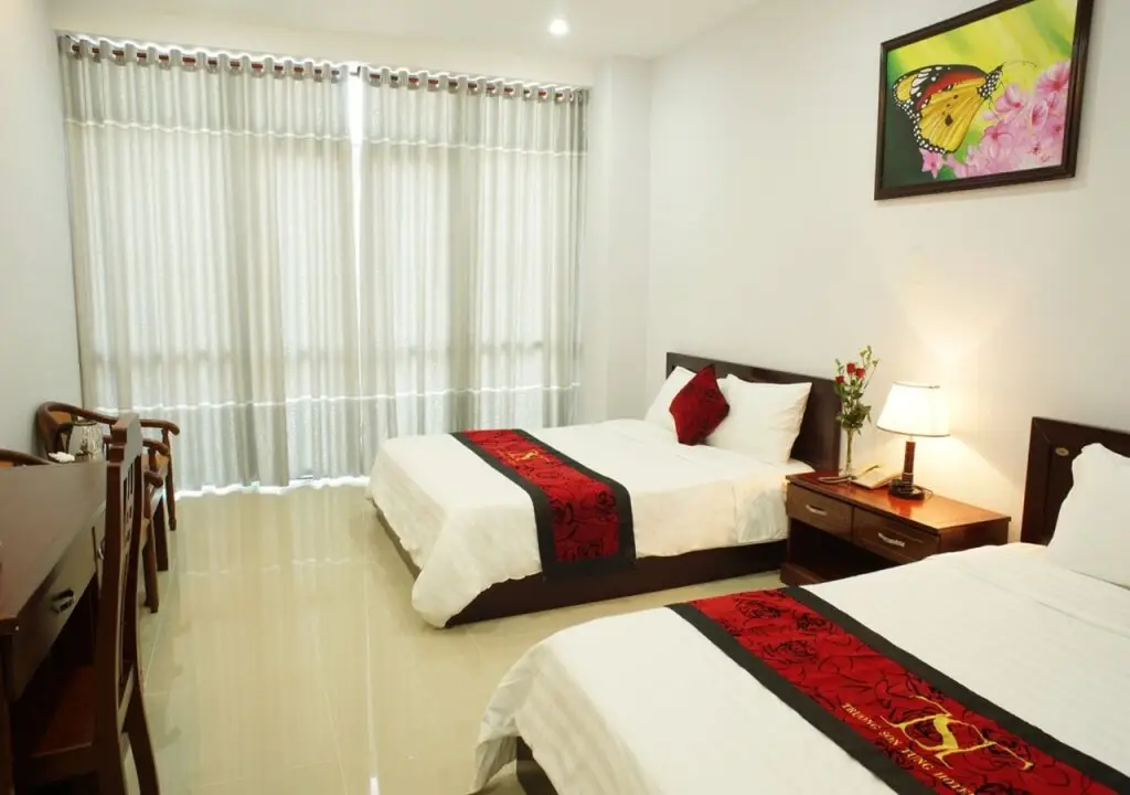 Дананг: Truong Son Tung 5 Hotel
