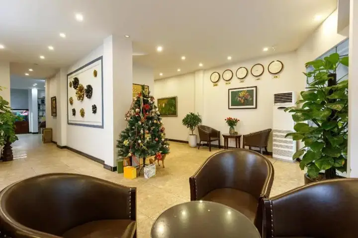 Ханой: Dream Gold Hotel 2