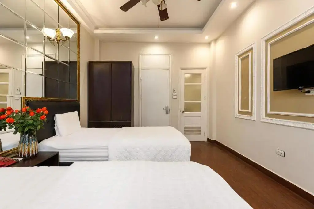 Ханой: Dream Gold Hotel 2