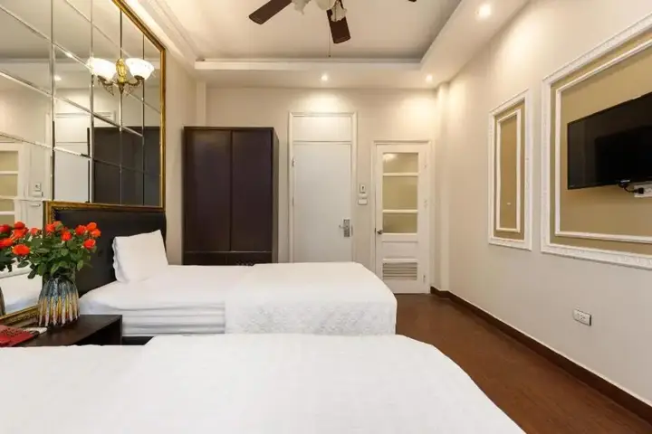 Ханой: Dream Gold Hotel 2