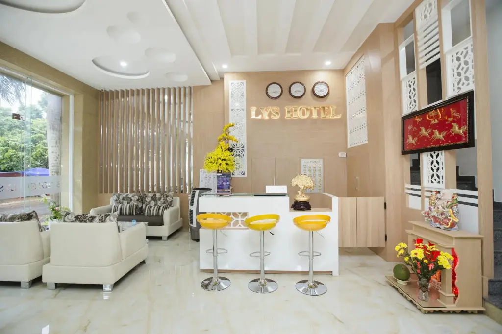 Буонматхуот: Lys Hotel