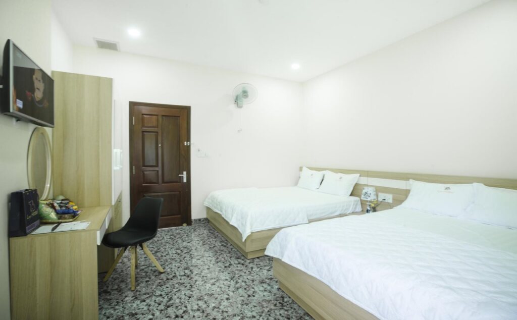 Буонматхуот: Lys Hotel