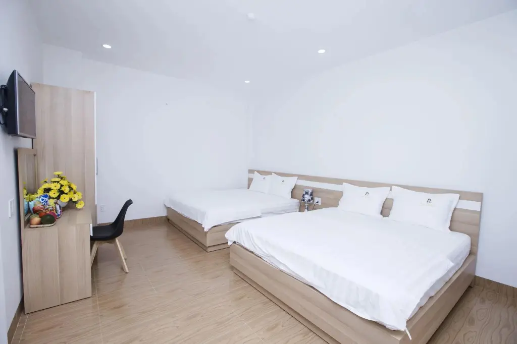 Буонматхуот: Lys Hotel