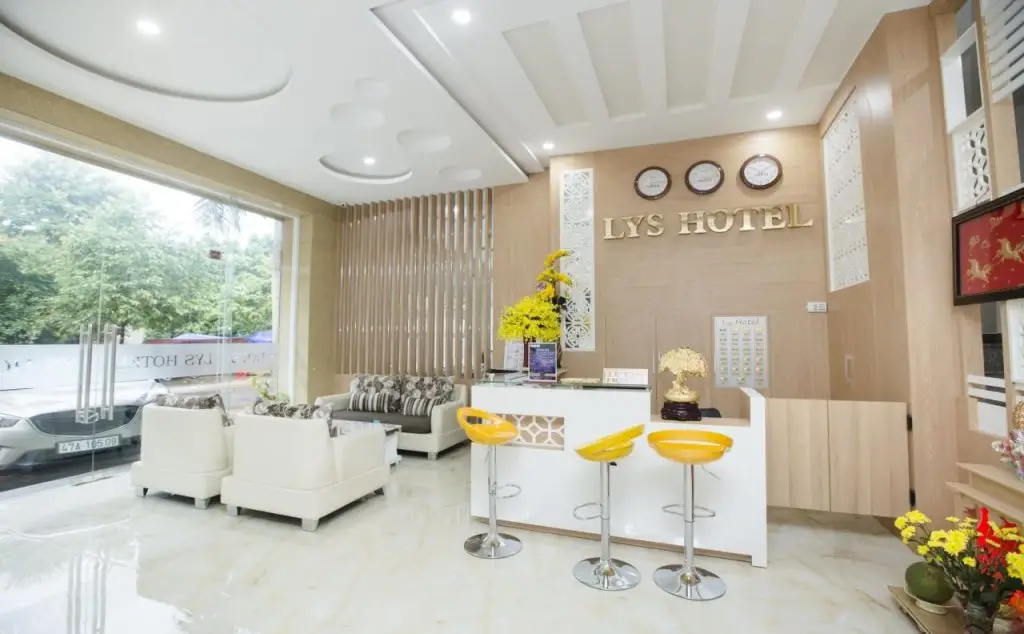 Буонматхуот: Lys Hotel