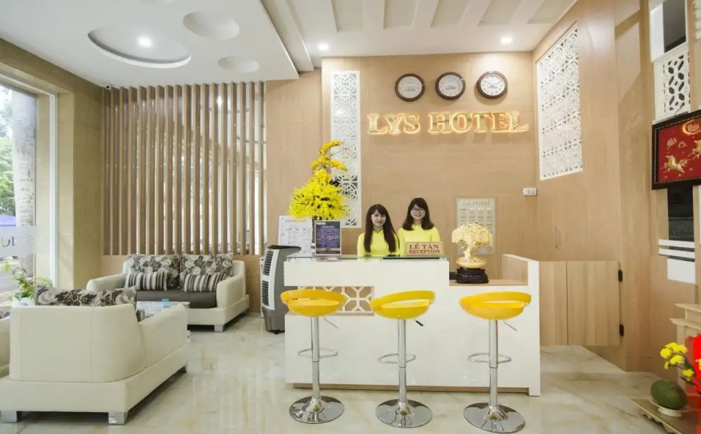 Буонматхуот: Lys Hotel