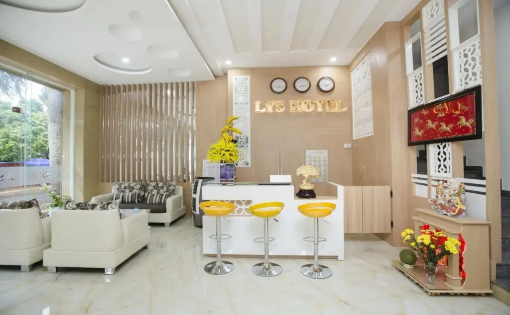 Буонматхуот: Lys Hotel