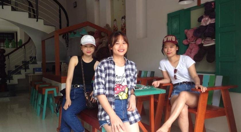 Дананг: Hanigo Homestay - Hostel
