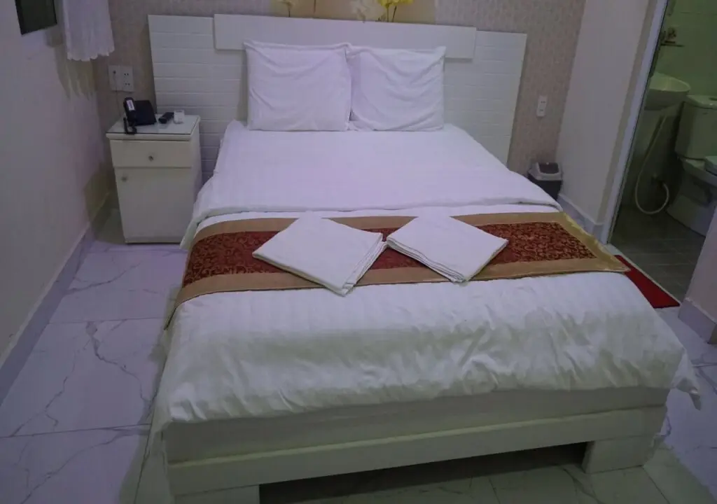 Хошимин: Minh Ngoc Hotel