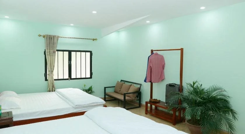 Хазянг: Giang Son Hostel