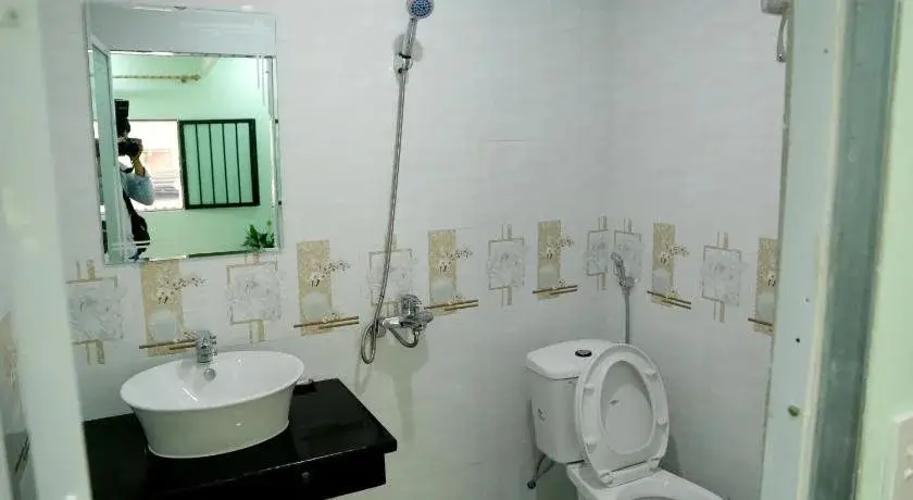 Хазянг: Giang Son Hostel