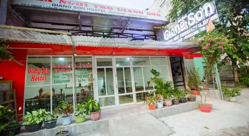 Хазянг: Giang Son Hostel