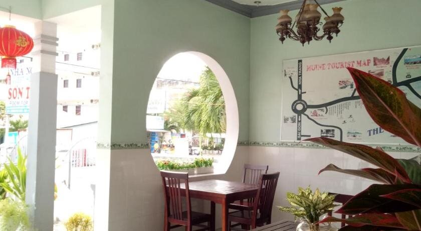 Фантхьет: Son Tra Guest House
