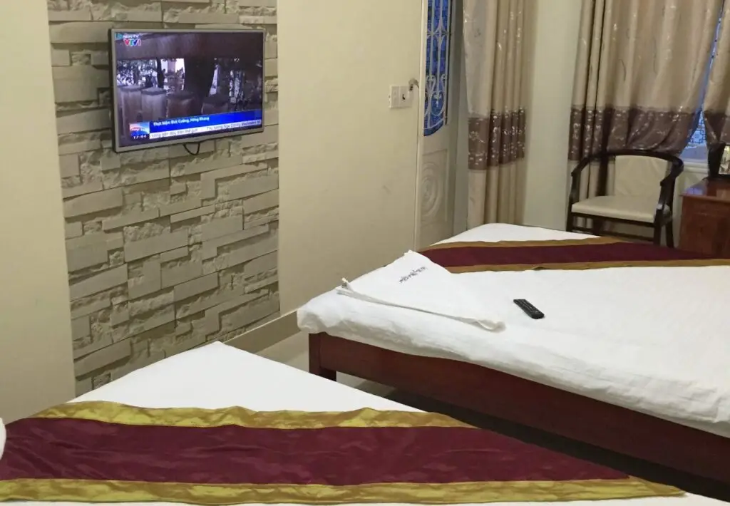 Донгхой: An Long Binh Hotel