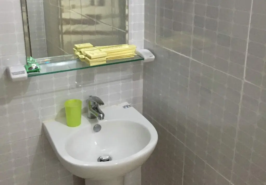 Донгхой: An Long Binh Hotel