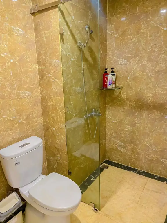 Ханой: A25 Hotel - 30 An Duong