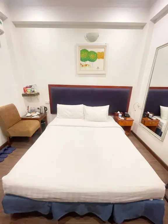Ханой: A25 Hotel - 30 An Duong