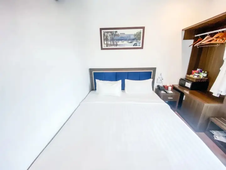 Ханой: A25 Hotel - 30 An Duong