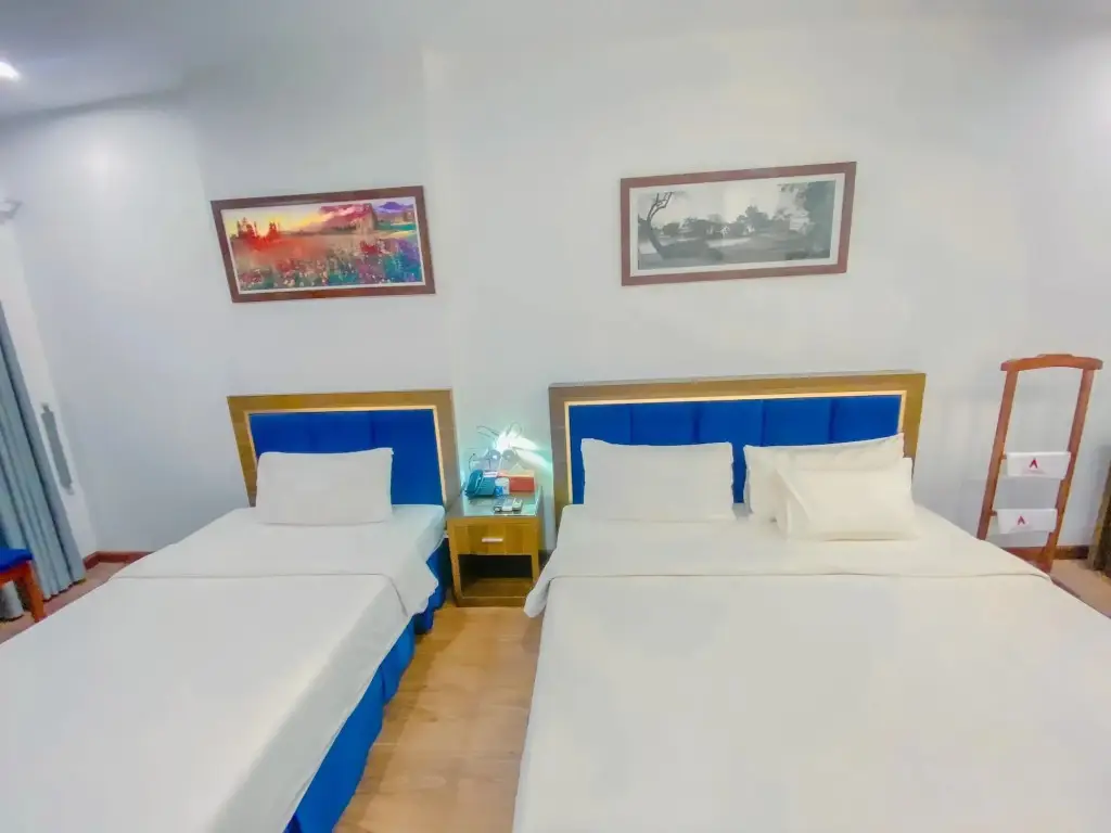 Ханой: A25 Hotel - 30 An Duong